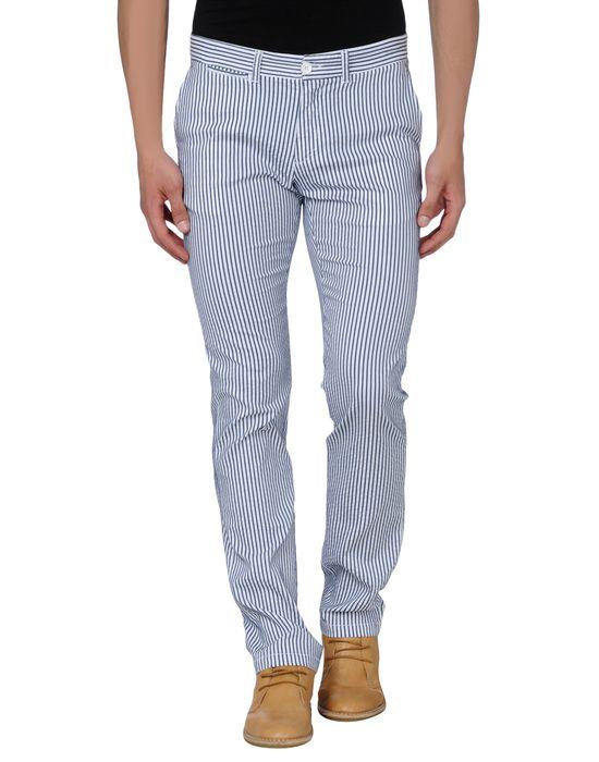 Брюки  -  цвет