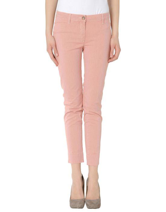 Брюки  -  цвет