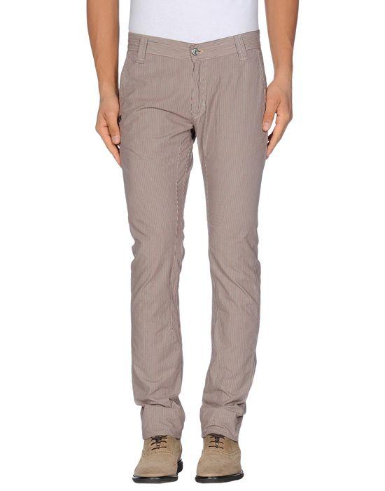 Брюки DANIELE ALESSANDRINI DENIM