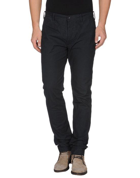 Брюки  -  цвет