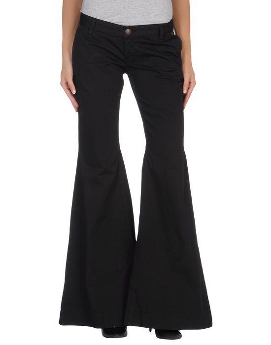 Брюки DANIELE ALESSANDRINI DENIM