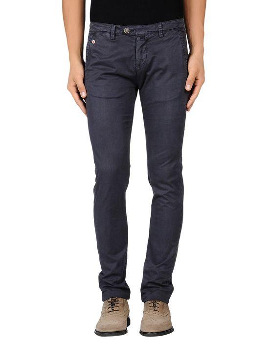 Брюки  -  цвет