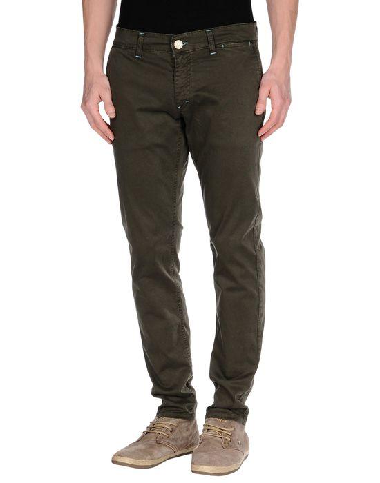 Брюки  -  цвет