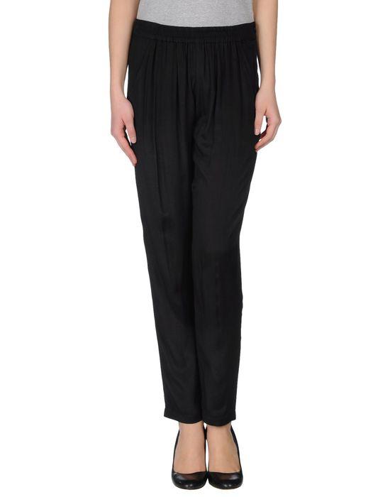 Брюки  -  цвет