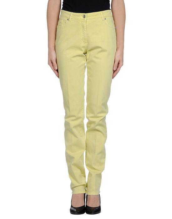 Брюки  -  цвет