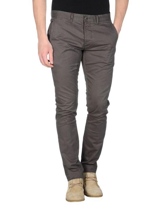 Брюки  -  цвет