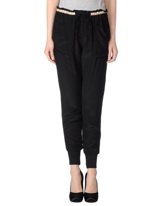 Брюки PINKO BLACK