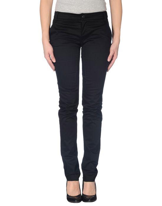 Брюки  -  цвет