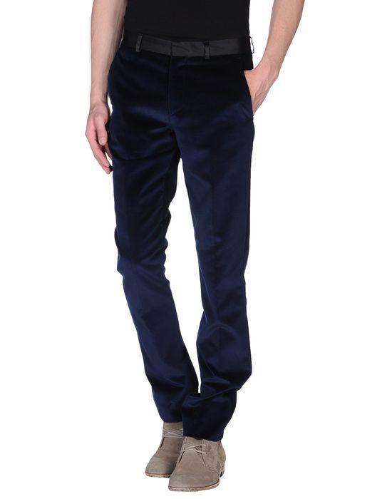 Брюки  -  цвет