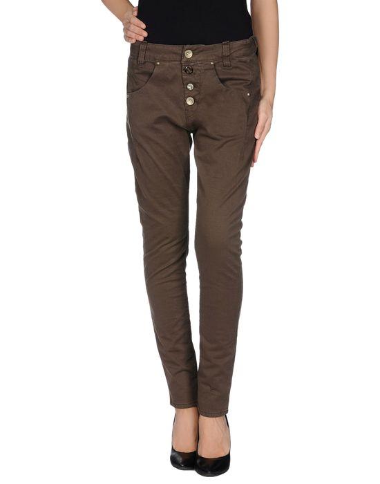 Брюки FORNARINA