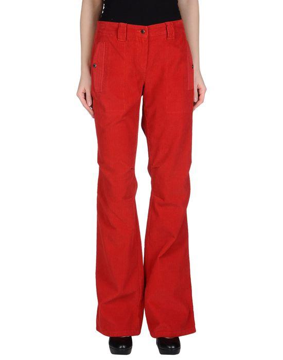 Брюки  -  цвет