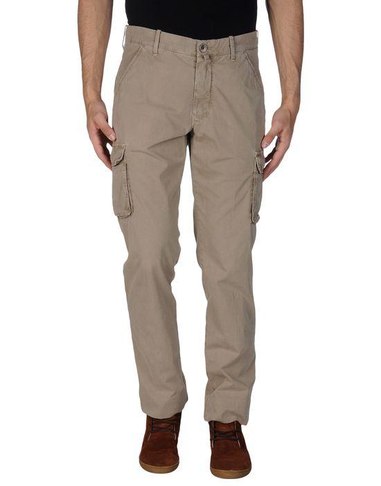 Брюки  -  цвет