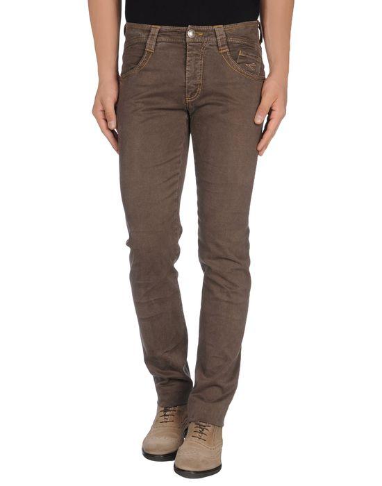 Брюки  -  цвет