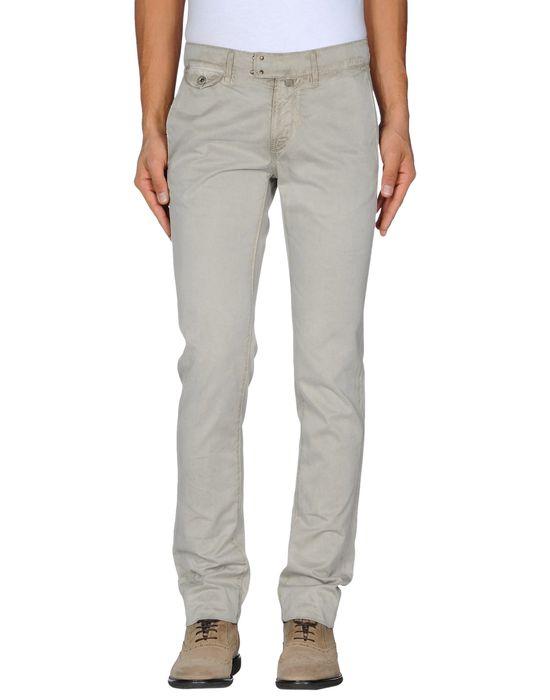 Брюки  -  цвет