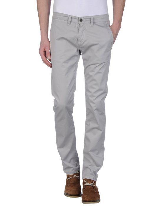 Брюки  -  цвет