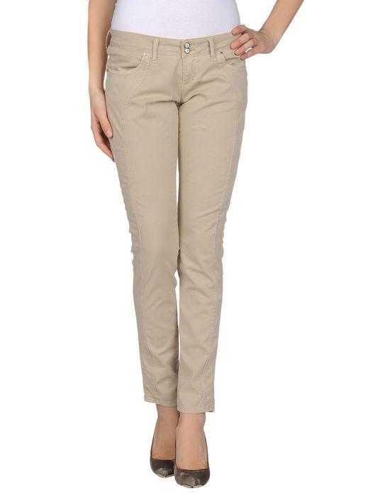 Брюки  -  цвет