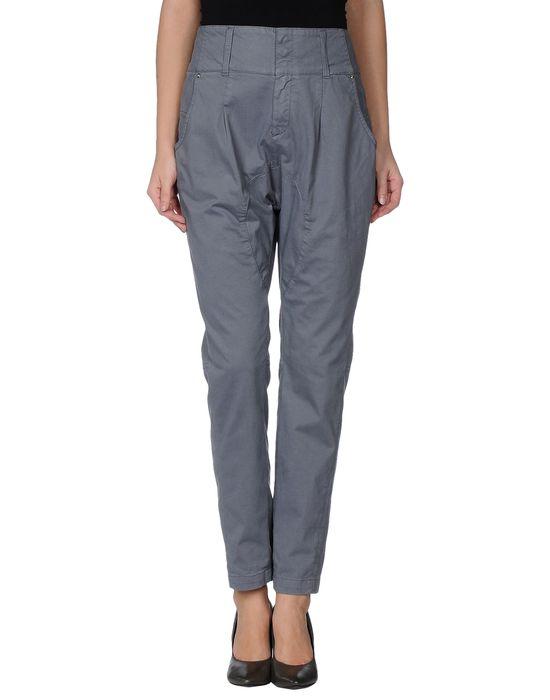 Брюки  -  цвет