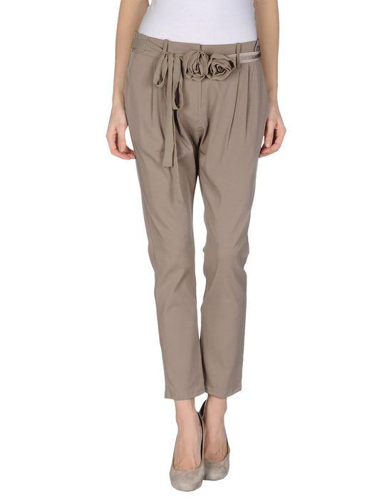 Брюки  -  цвет