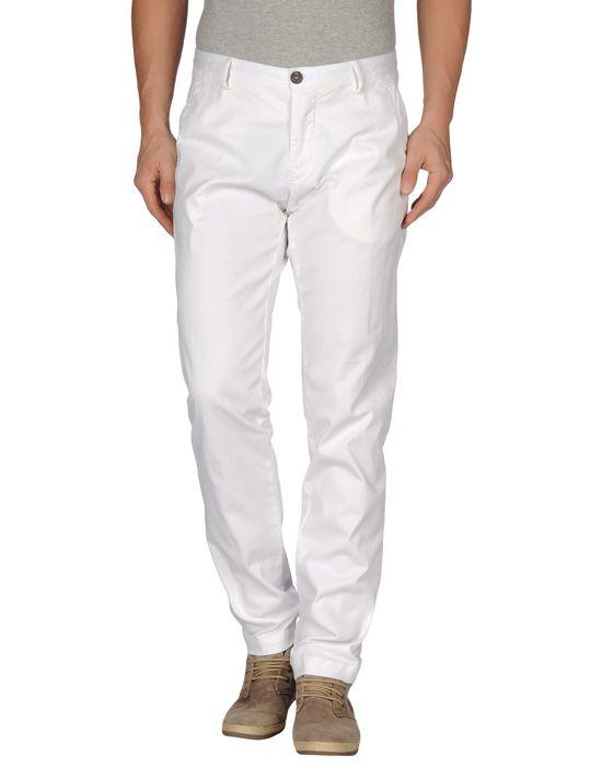 Брюки  -  цвет