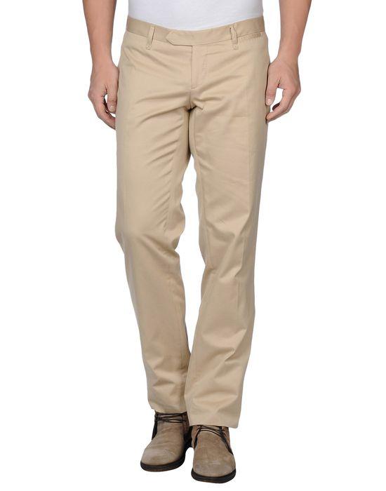 Брюки  -  цвет