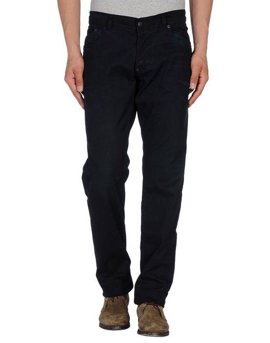 Брюки  -  цвет