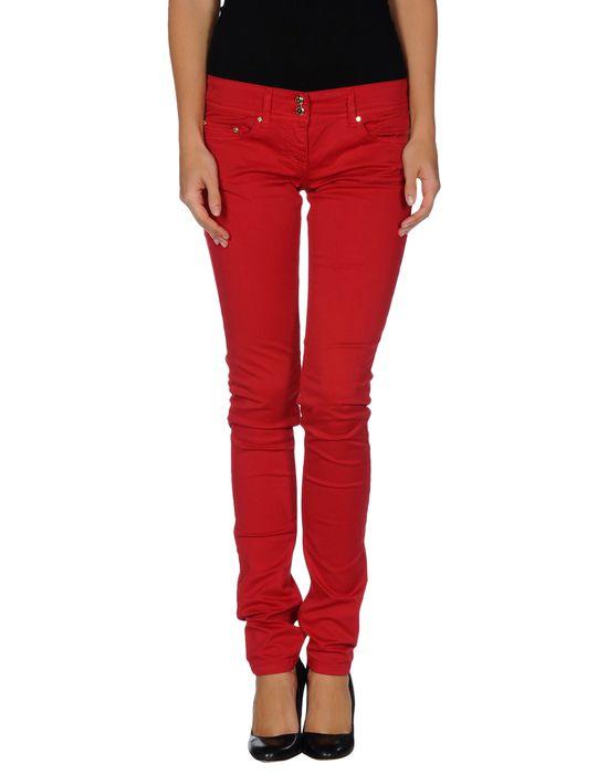 Брюки  -  цвет