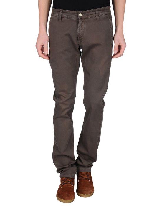 Брюки DANIELE ALESSANDRINI DENIM