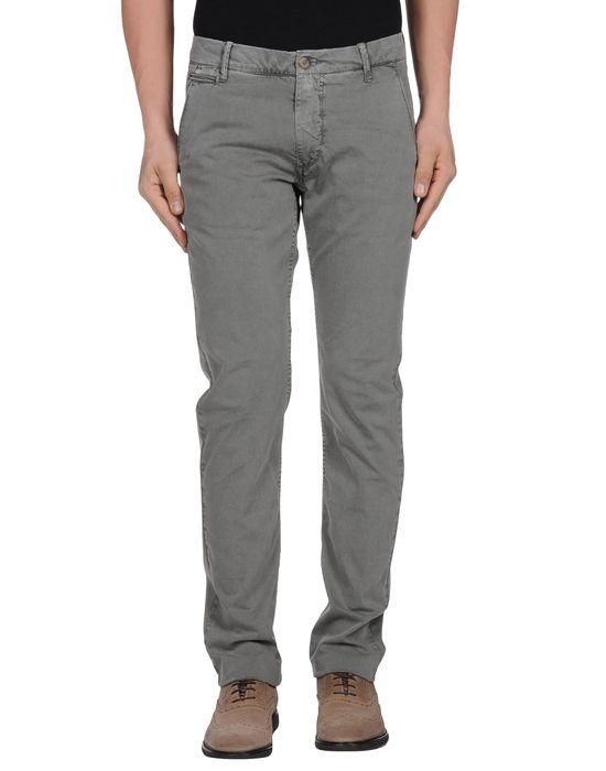 Брюки  -  цвет