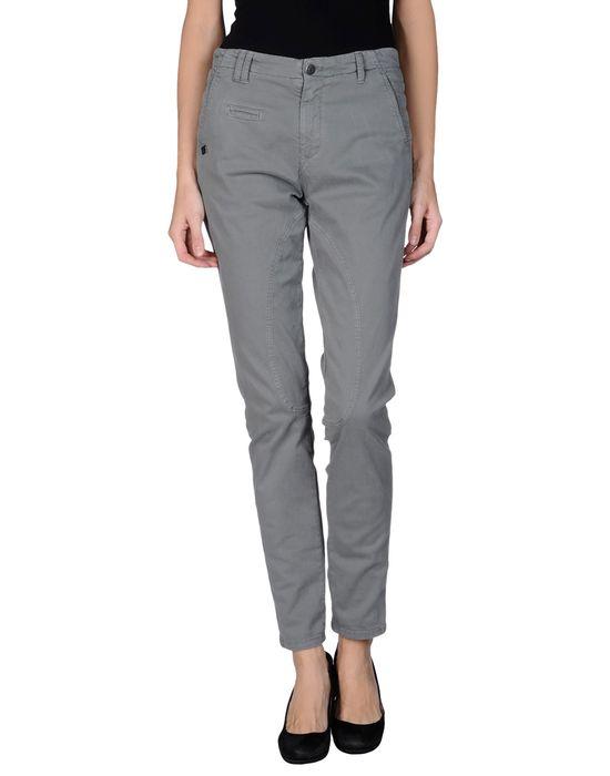 Брюки DANIELE ALESSANDRINI DENIM