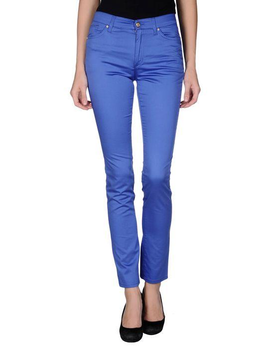 Брюки VERSACE JEANS