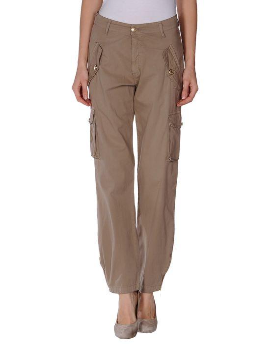 Брюки  -  цвет