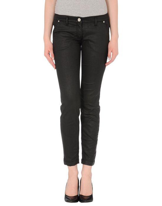 Брюки  -  цвет