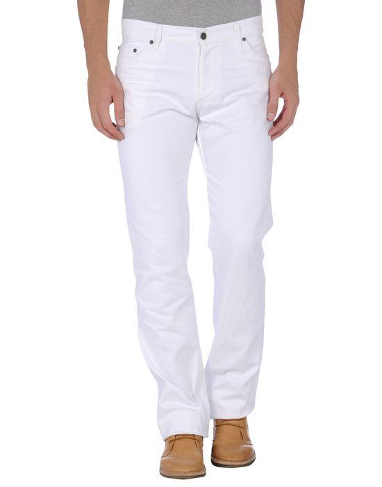 Брюки SALVATORE FERRAGAMO