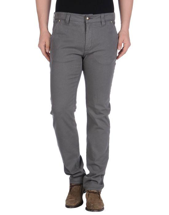 Брюки  -  цвет