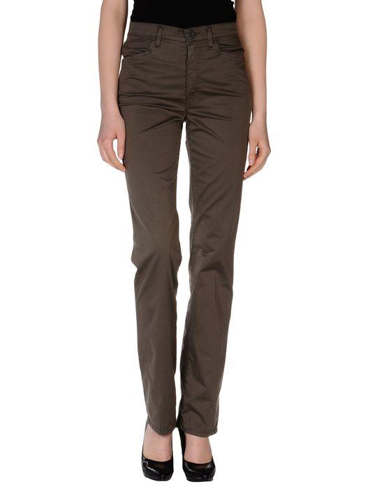 Брюки  -  цвет