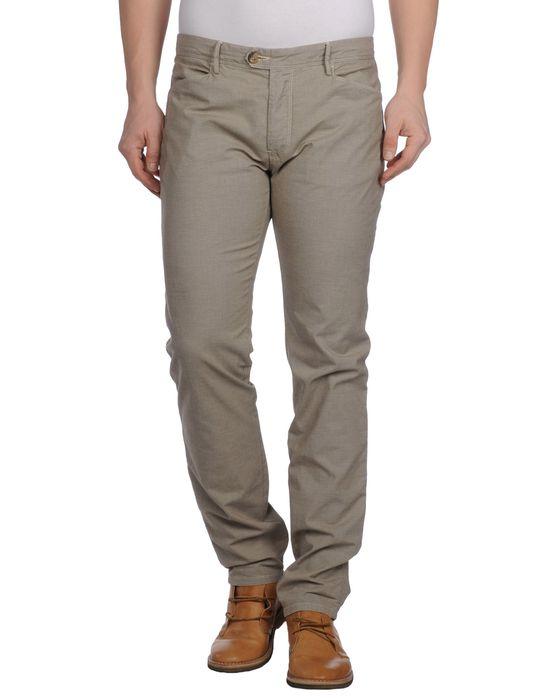 Брюки  -  цвет