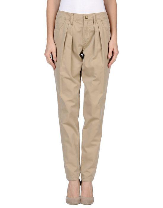 Брюки BURBERRY BRIT