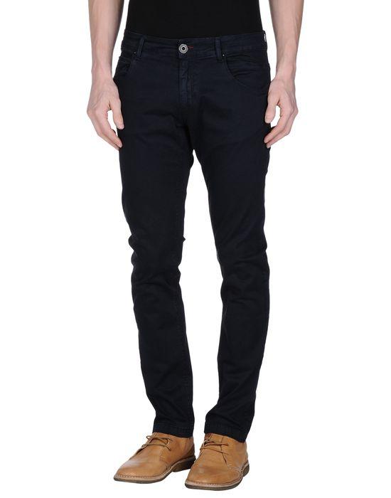 Брюки  -  цвет