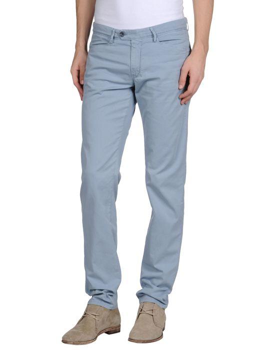 Брюки  -  цвет