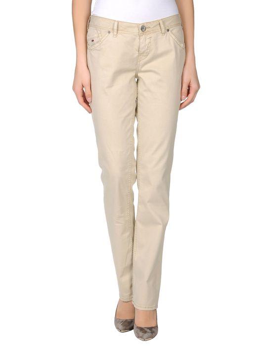 Брюки TOMMY HILFIGER DENIM