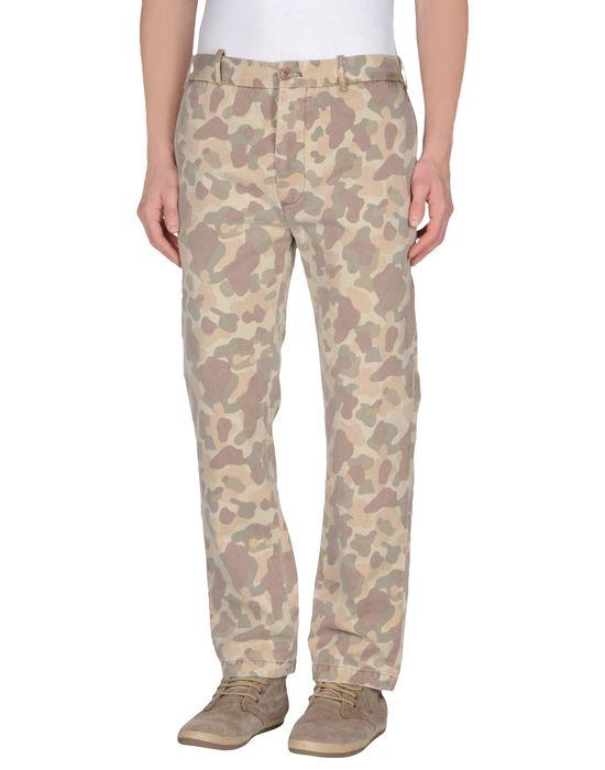 Брюки STUSSY