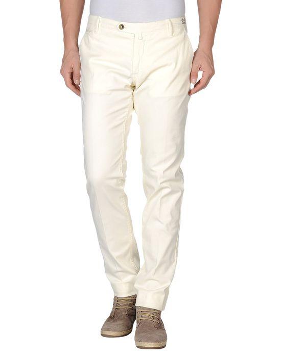 Брюки  -  цвет