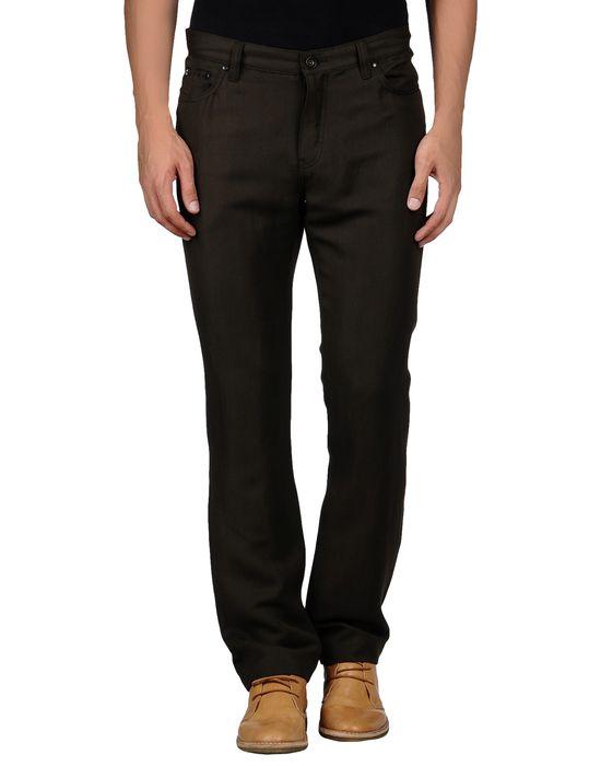 Брюки  -  цвет