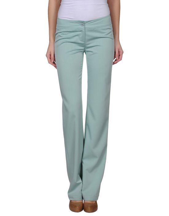 Брюки  -  цвет