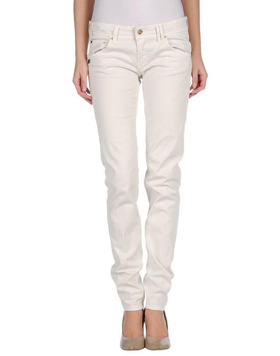 Брюки DANIELE ALESSANDRINI DENIM