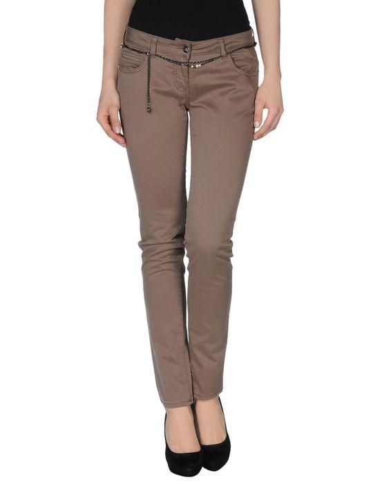 Брюки  -  цвет