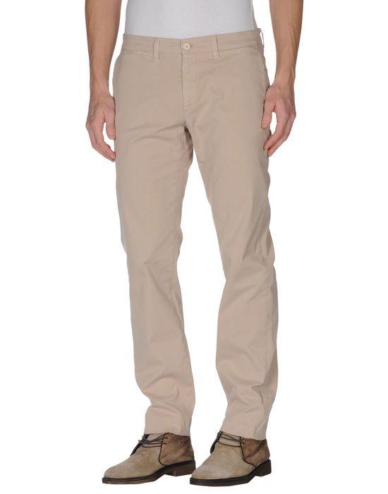 Брюки  -  цвет