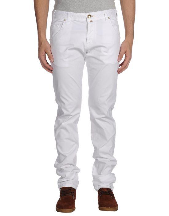 Брюки  -  цвет