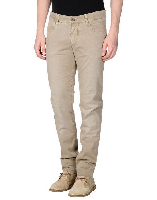 Брюки  -  цвет