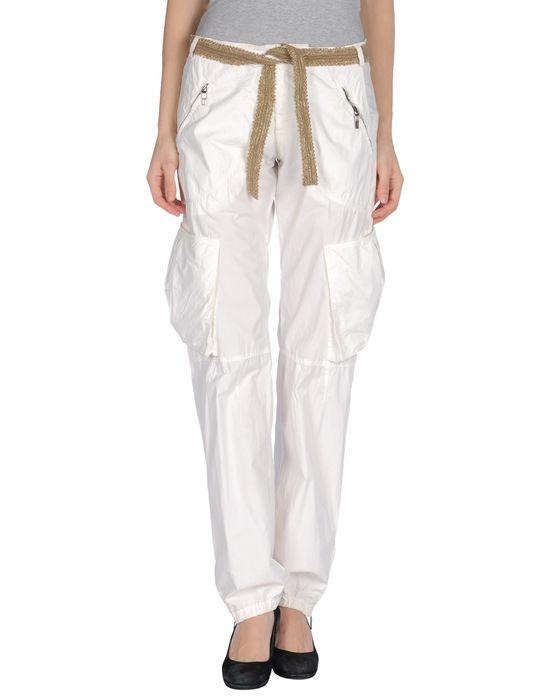 Брюки ERMANNO SCERVINO